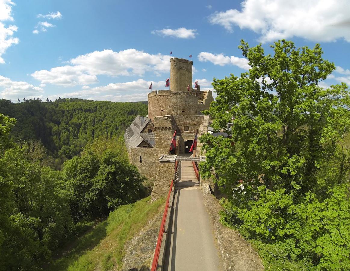 Pension "Haus Am Walde" Brodenbach, Mosel 外观 照片